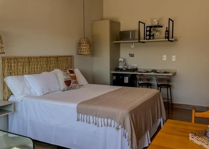 Suite Com Hidro - Refugio Das Lavandas - Socorro Sp