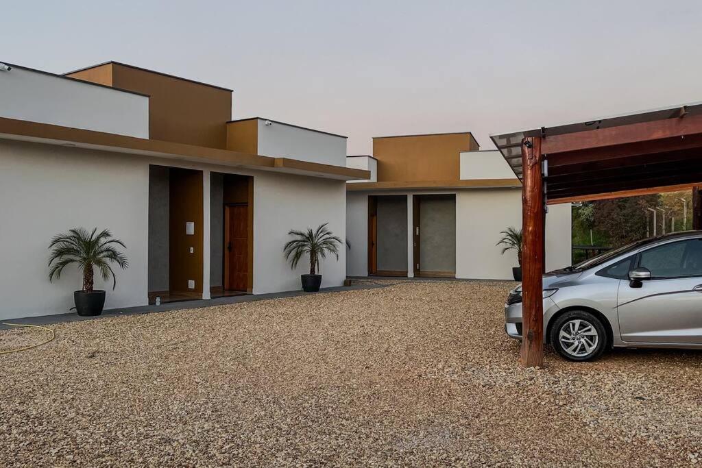 Com Hidro - Refugio Lavandas - Socorro Sp Apartment