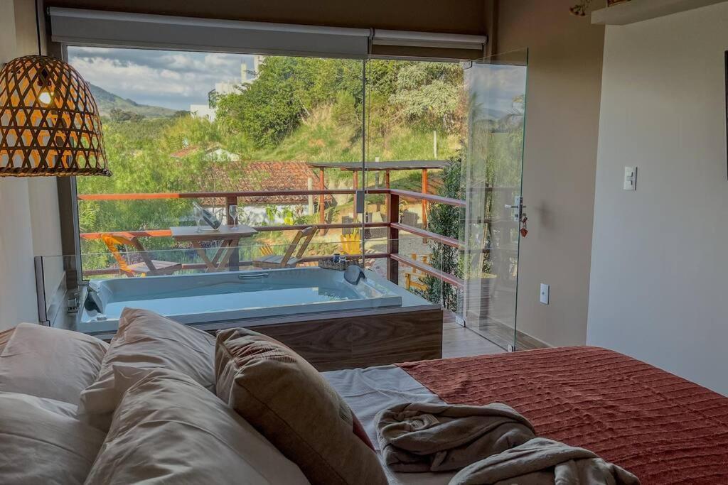 Apartment Com Hidro - Refugio Lavandas - Socorro Sp *