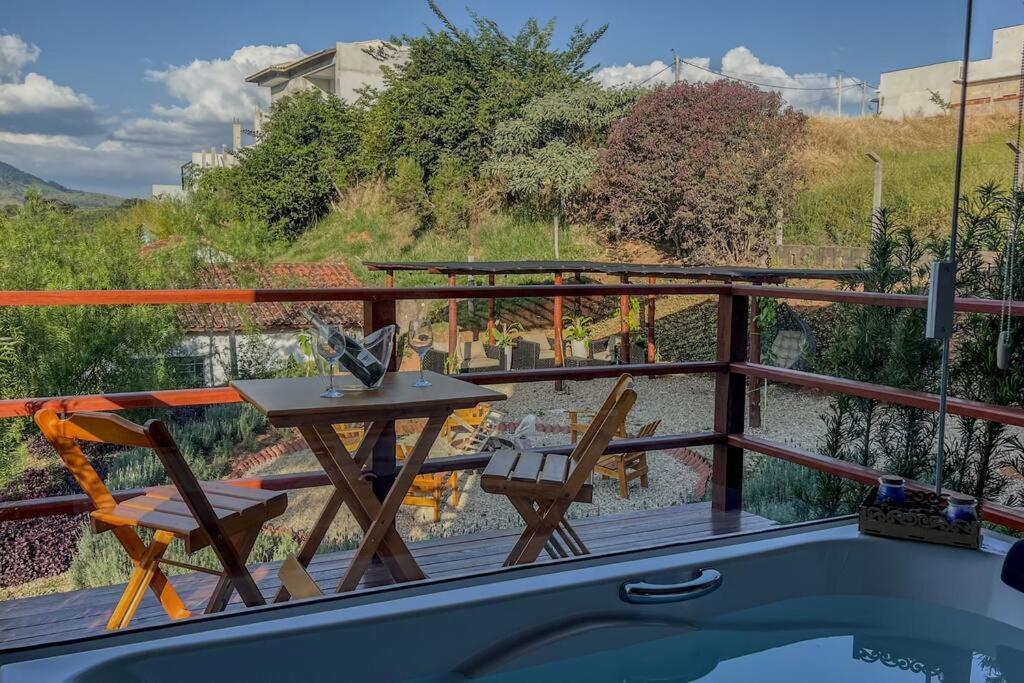 Apartment Com Hidro - Refugio Lavandas - Socorro Sp *